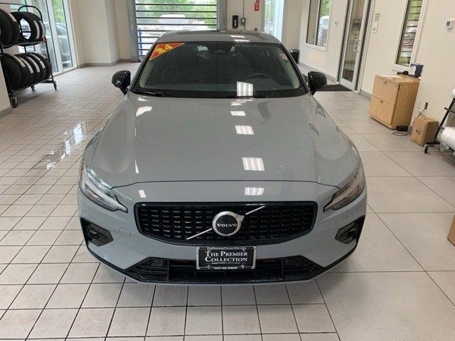 used 2024 Volvo S60 car, priced at $33,499