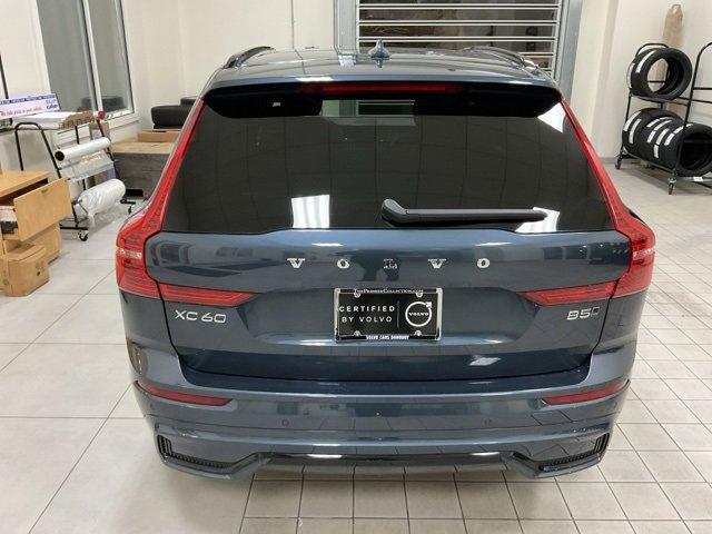 used 2023 Volvo XC60 car, priced at $40,787