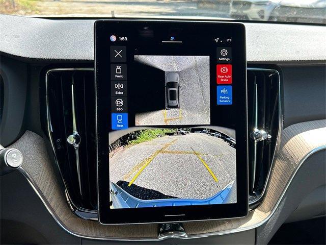 new 2026 Volvo XC60 car, priced at $57,985