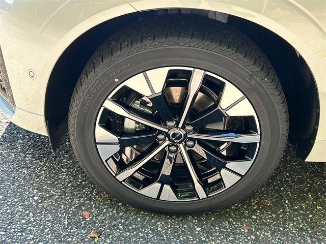 new 2026 Volvo XC60 car, priced at $57,985