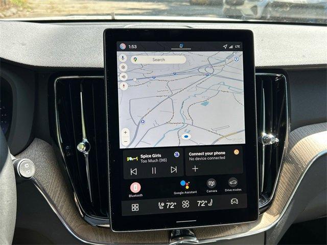 new 2026 Volvo XC60 car, priced at $57,985