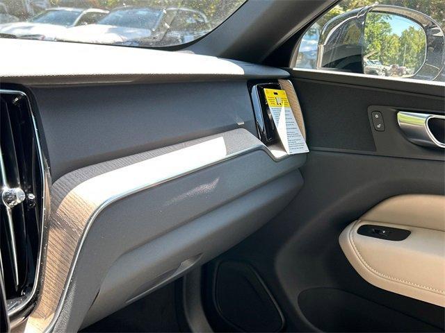 new 2026 Volvo XC60 car, priced at $57,985