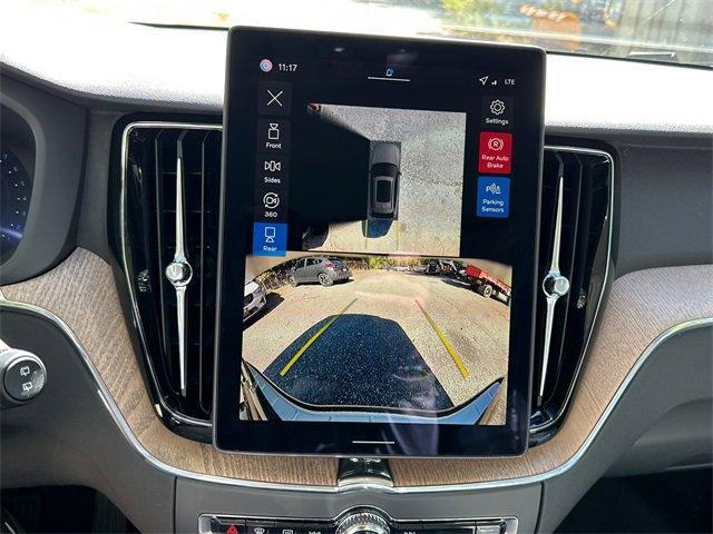 new 2026 Volvo XC60 car, priced at $57,985