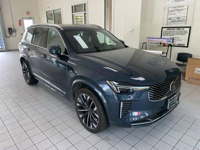 used 2025 Volvo XC90 car, priced at $53,899