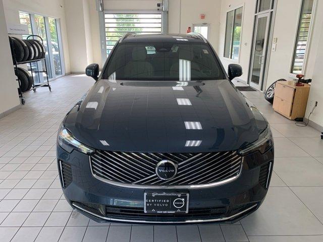 used 2025 Volvo XC90 car, priced at $53,899
