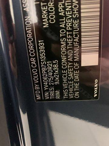 used 2025 Volvo XC90 car, priced at $53,899