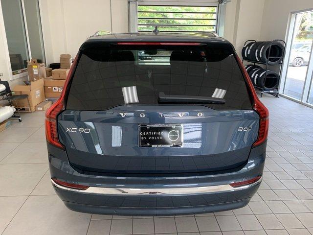 used 2025 Volvo XC90 car, priced at $53,899