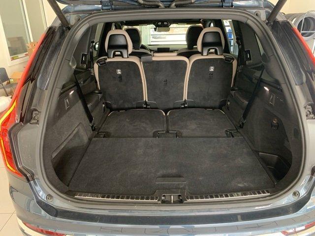 used 2025 Volvo XC90 car, priced at $53,899