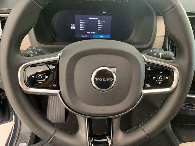 used 2025 Volvo XC90 car, priced at $53,899