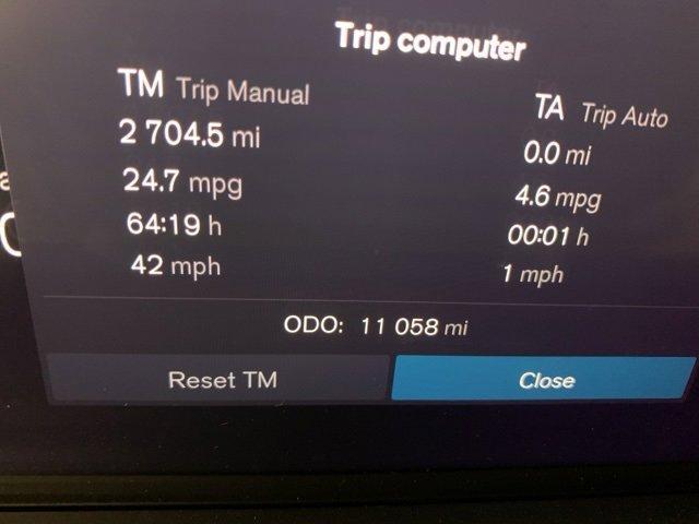 used 2025 Volvo XC90 car, priced at $53,899