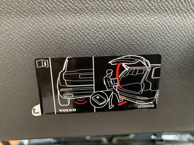 used 2025 Volvo XC90 car, priced at $53,899