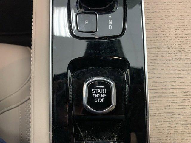 used 2025 Volvo XC90 car, priced at $53,899