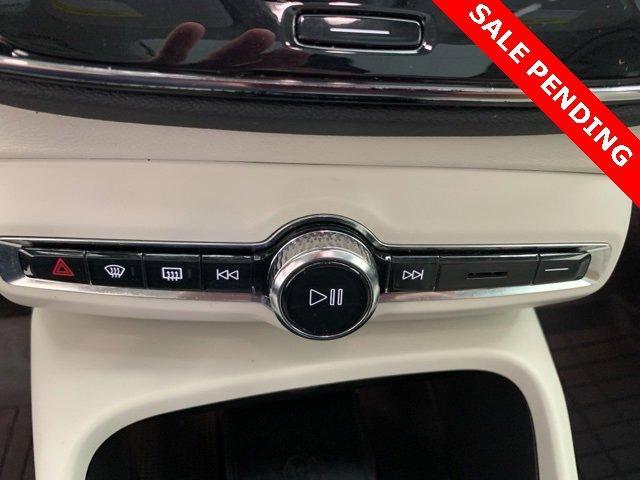 used 2023 Volvo XC40 car, priced at $29,748