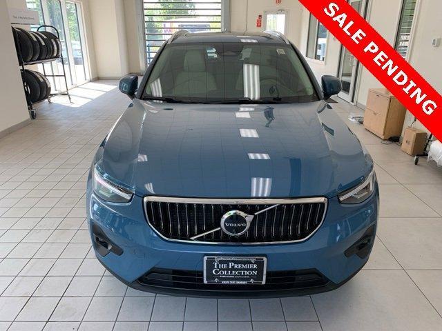 used 2023 Volvo XC40 car, priced at $29,748