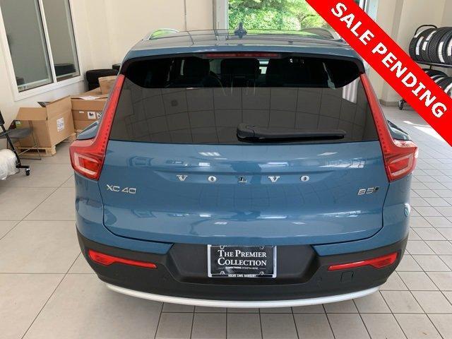 used 2023 Volvo XC40 car, priced at $29,748