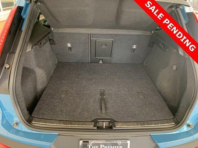 used 2023 Volvo XC40 car, priced at $29,748