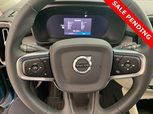 used 2023 Volvo XC40 car, priced at $29,748