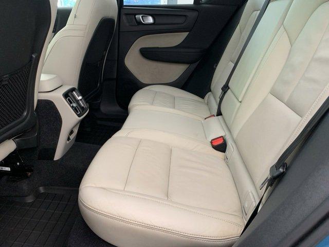 used 2023 Volvo XC40 car, priced at $31,499