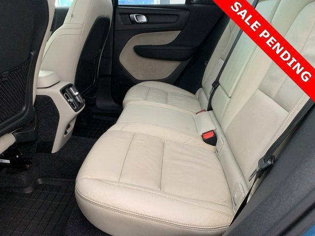 used 2023 Volvo XC40 car, priced at $29,748