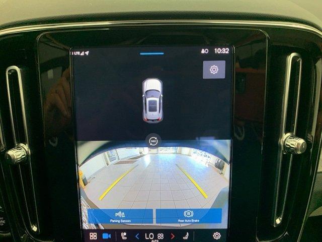 used 2023 Volvo XC40 car, priced at $31,499