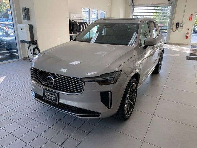used 2025 Volvo XC90 car, priced at $56,873