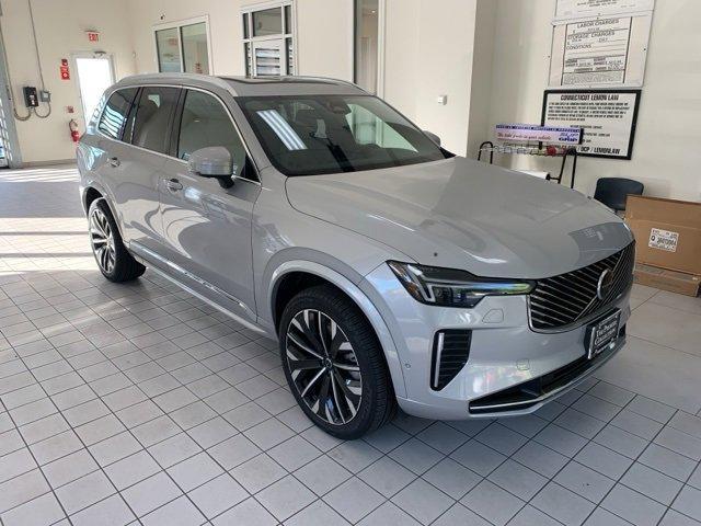 used 2025 Volvo XC90 car, priced at $56,873