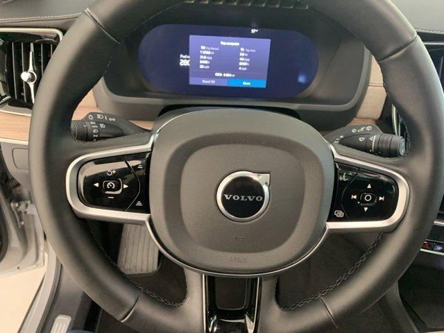 used 2025 Volvo XC90 car, priced at $56,873