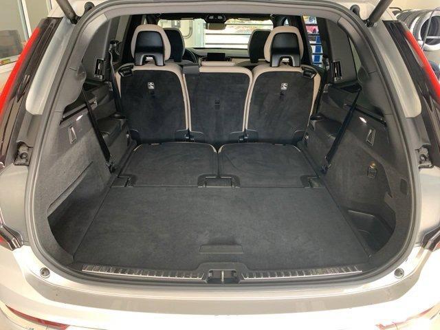 used 2025 Volvo XC90 car, priced at $56,873