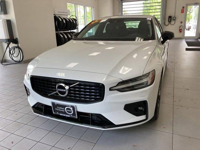 used 2022 Volvo S60 car, priced at $31,898