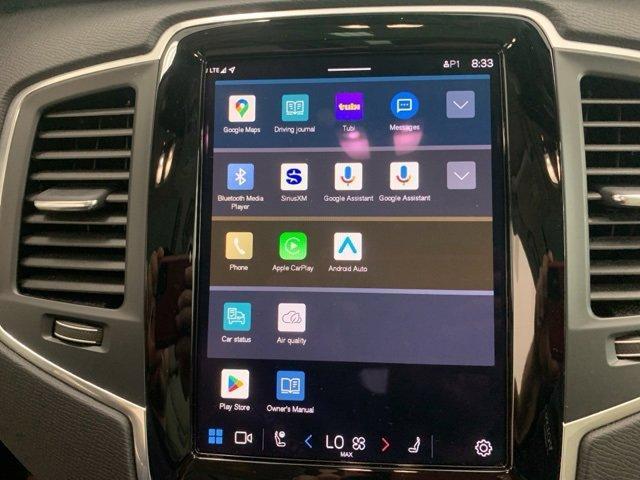 used 2023 Volvo XC90 car, priced at $43,898