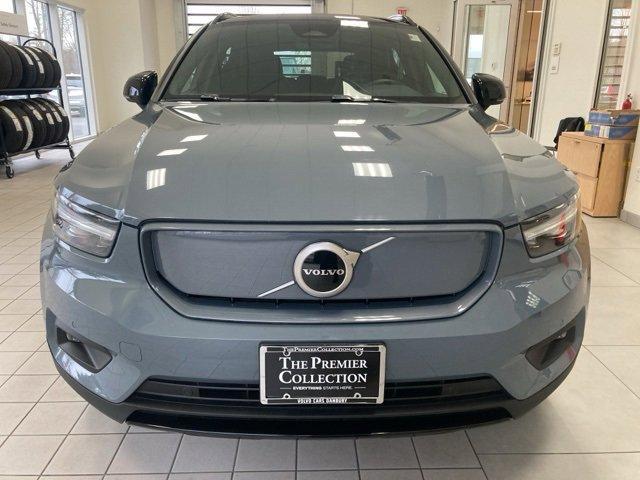 used 2021 Volvo XC40 Recharge Pure Electric car, priced at $31,898