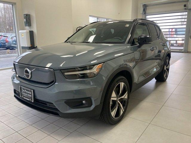 used 2021 Volvo XC40 Recharge Pure Electric car, priced at $32,298