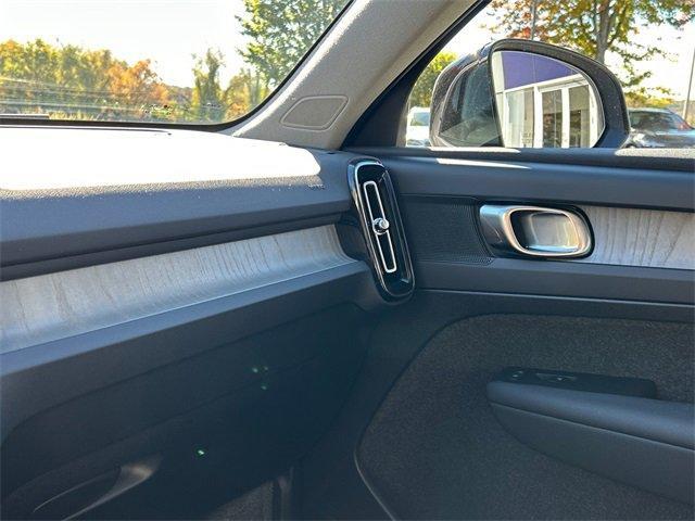 new 2026 Volvo XC40 car, priced at $50,150