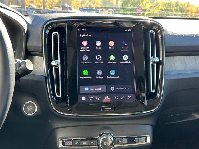 new 2026 Volvo XC40 car, priced at $50,150