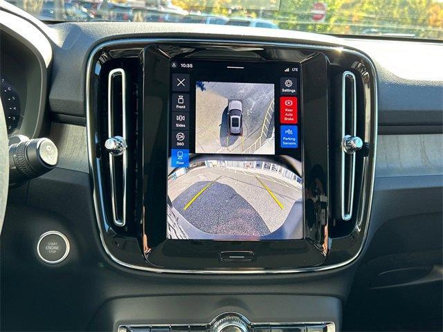 new 2026 Volvo XC40 car, priced at $50,150