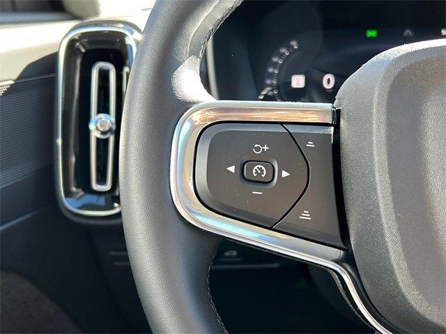 new 2026 Volvo XC40 car, priced at $50,150