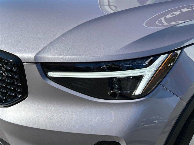 new 2026 Volvo XC40 car, priced at $50,150