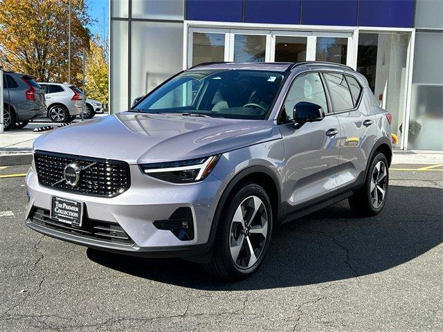 new 2026 Volvo XC40 car, priced at $50,150