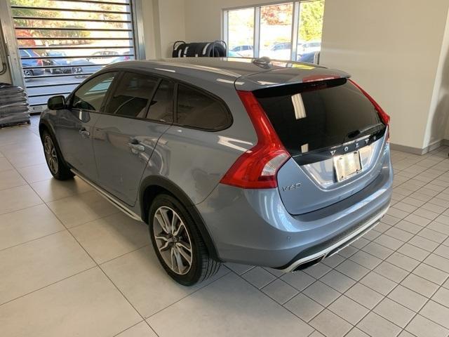 used 2018 Volvo V60 Cross Country car, priced at $17,995