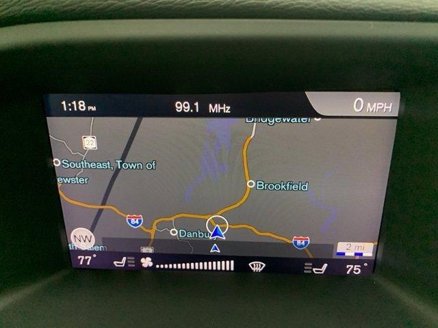 used 2018 Volvo V60 Cross Country car, priced at $17,500