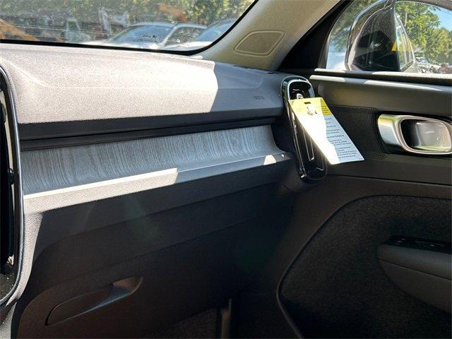 new 2026 Volvo XC40 car, priced at $50,150