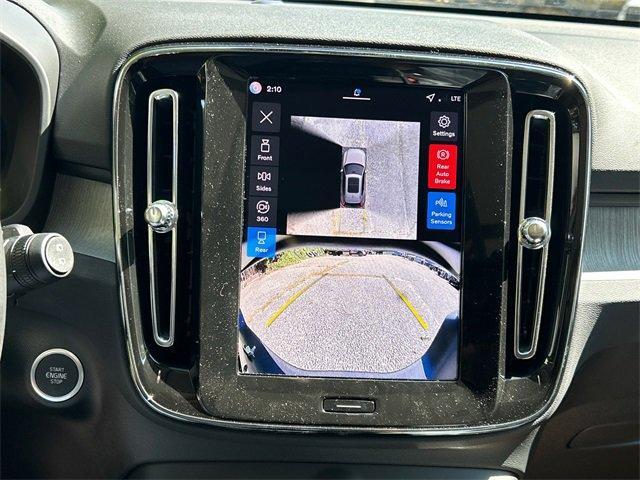 new 2026 Volvo XC40 car, priced at $50,150
