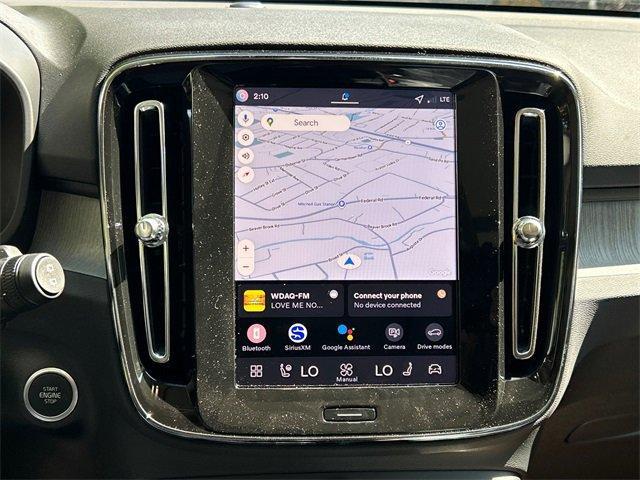 new 2026 Volvo XC40 car, priced at $50,150