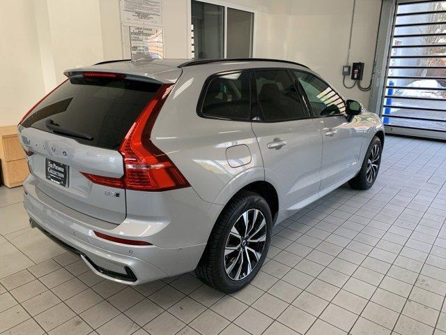 used 2024 Volvo XC60 car, priced at $42,499