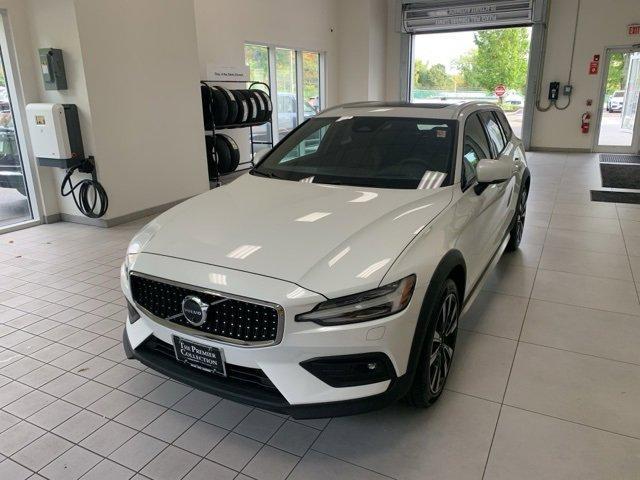 used 2024 Volvo V60 Cross Country car, priced at $47,998