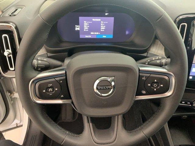 used 2023 Volvo XC40 car, priced at $33,322