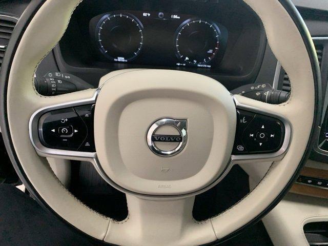 used 2022 Volvo XC90 car, priced at $36,000