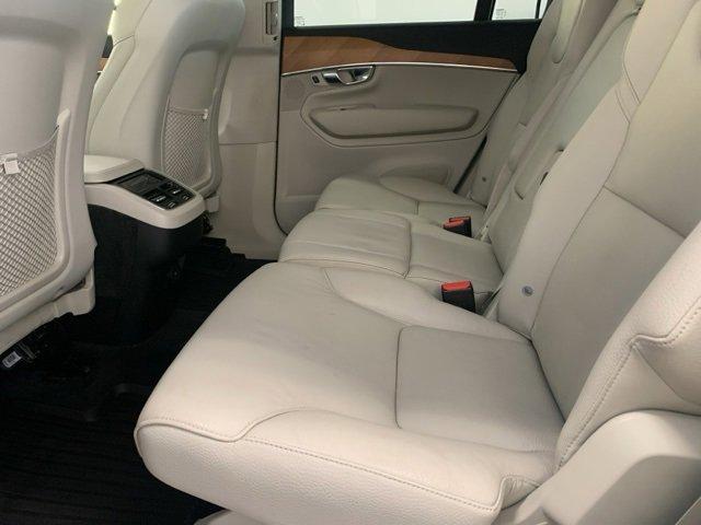 used 2022 Volvo XC90 car, priced at $36,000