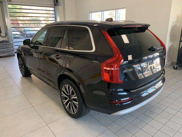 used 2022 Volvo XC90 car, priced at $36,000