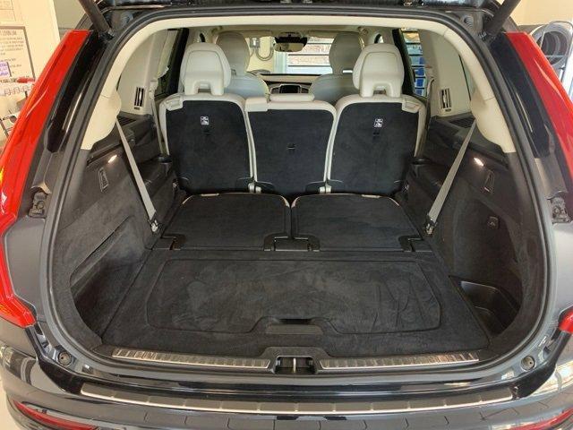 used 2022 Volvo XC90 car, priced at $36,000